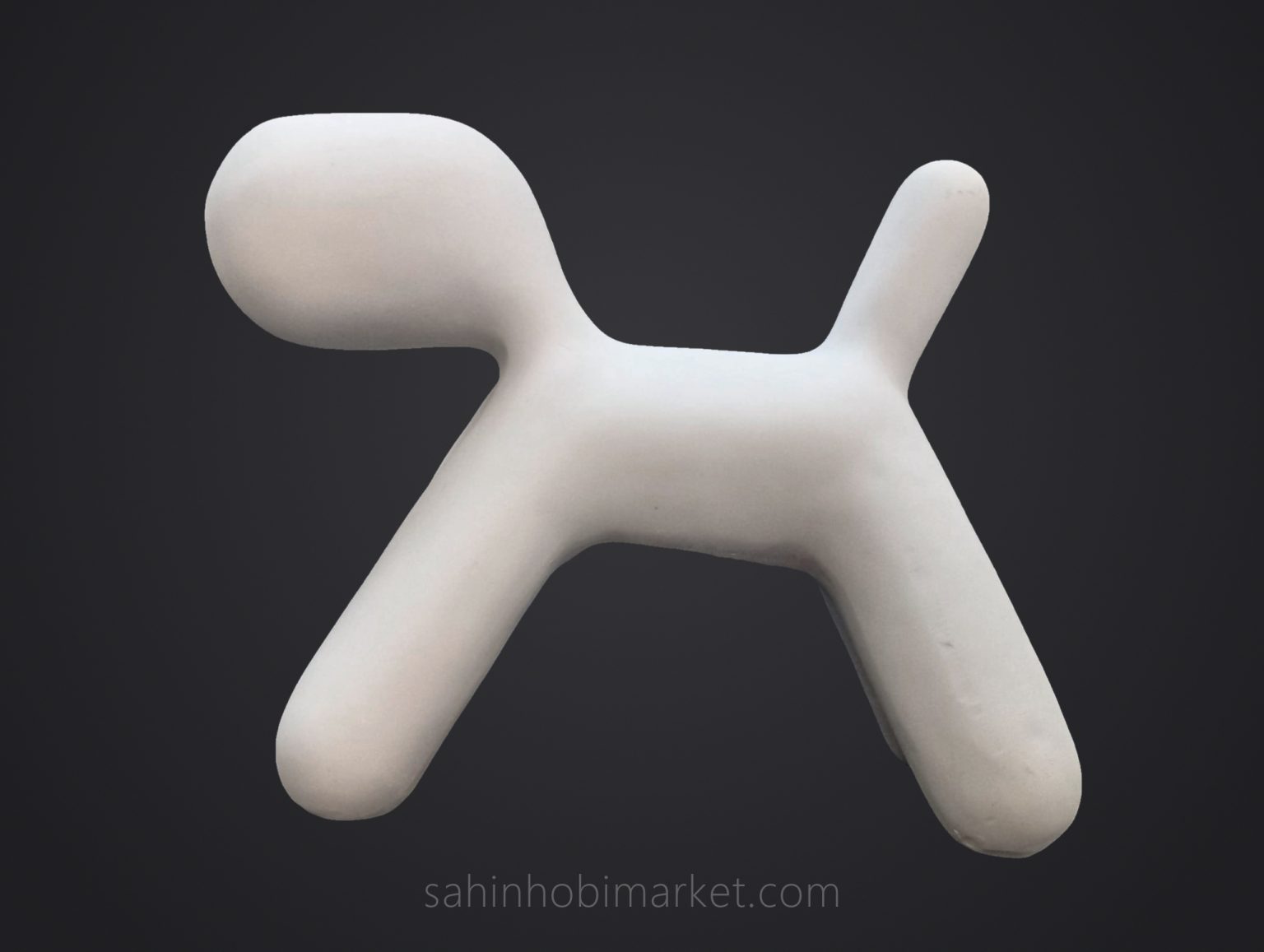 HB804 Large Abstract Dog, 22*27*16