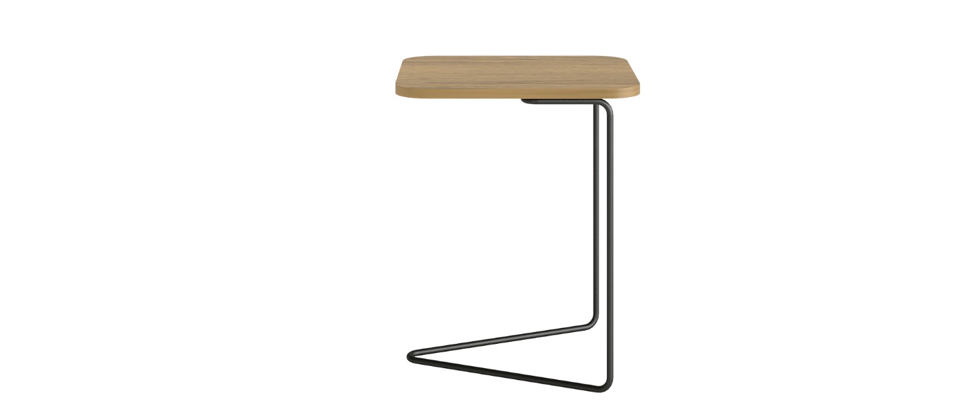 Gold Side Table