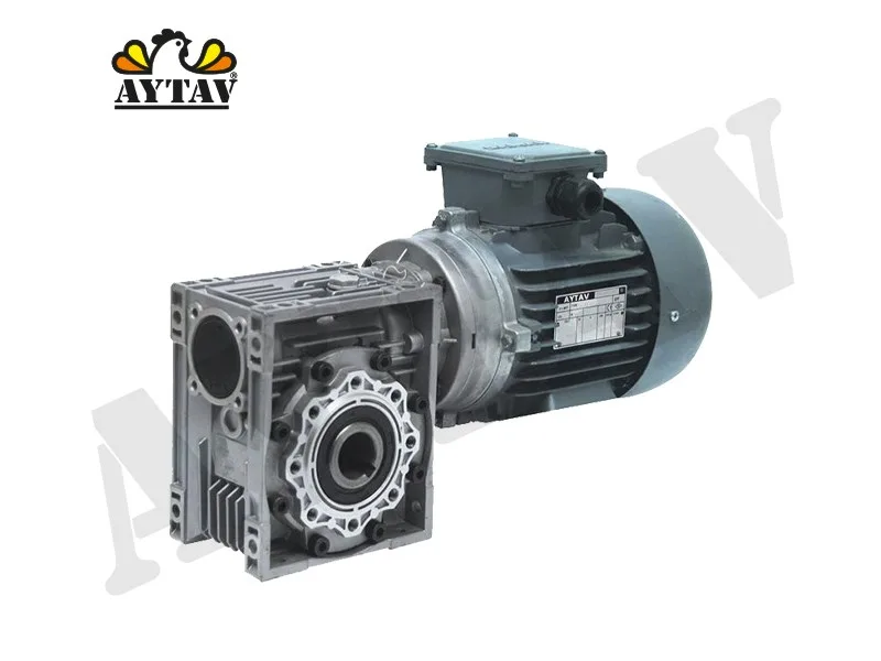 Pad and Flap Opening Closing Gearbox