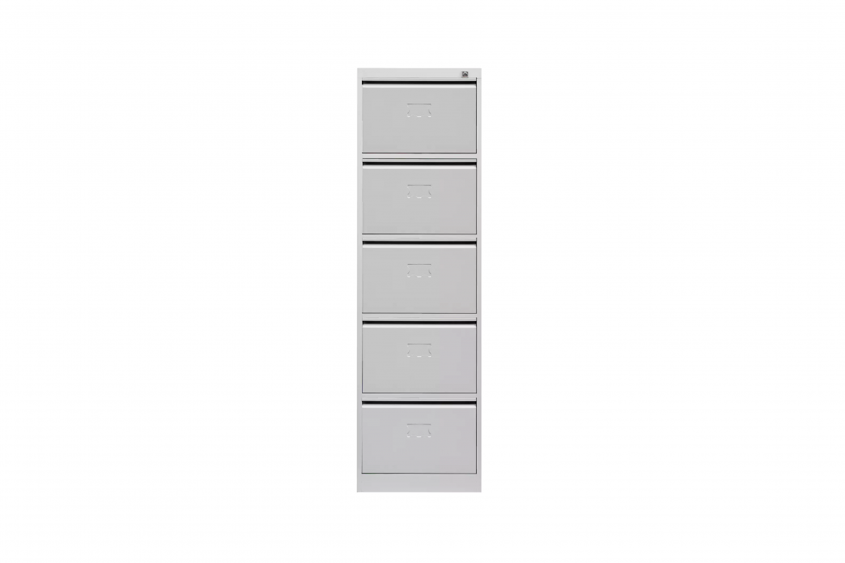 Güney Five-Drawer Filing Cabinet