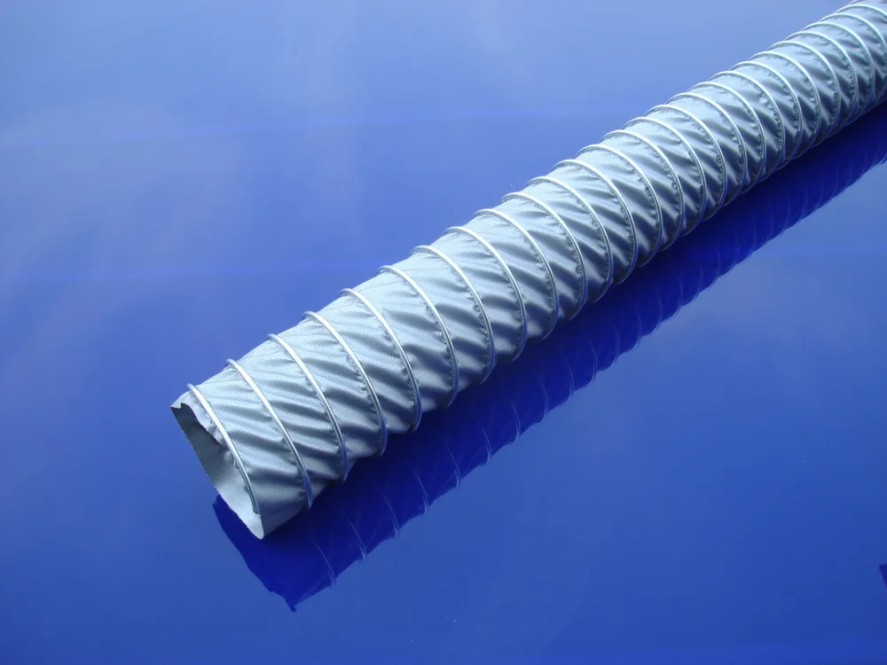 High Temperature Exhaust Hoses