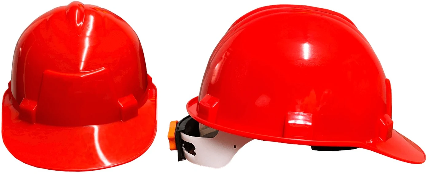 KB580 Helmet Screw EN 397 Red Karam