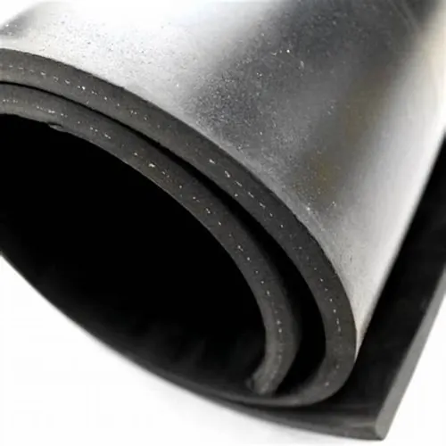 Fabric-Reinforced Rubber Sheets