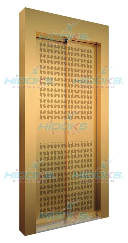 باب مصعد أوتوماتيكي HK08