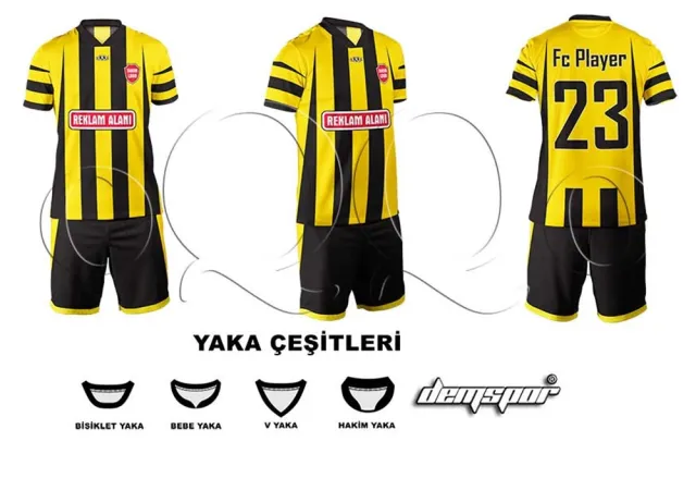 Football Jersey YNFF025