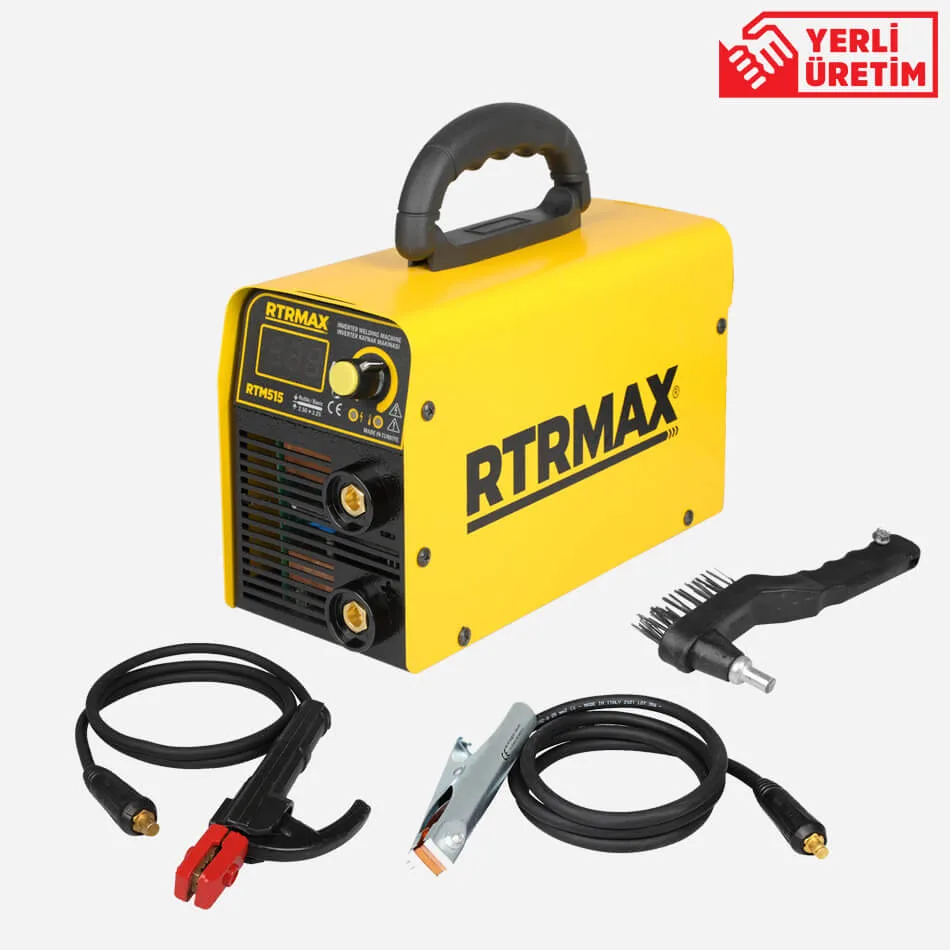 RTM515 inverter welding machine