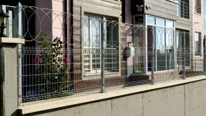 Flat Razor Wire