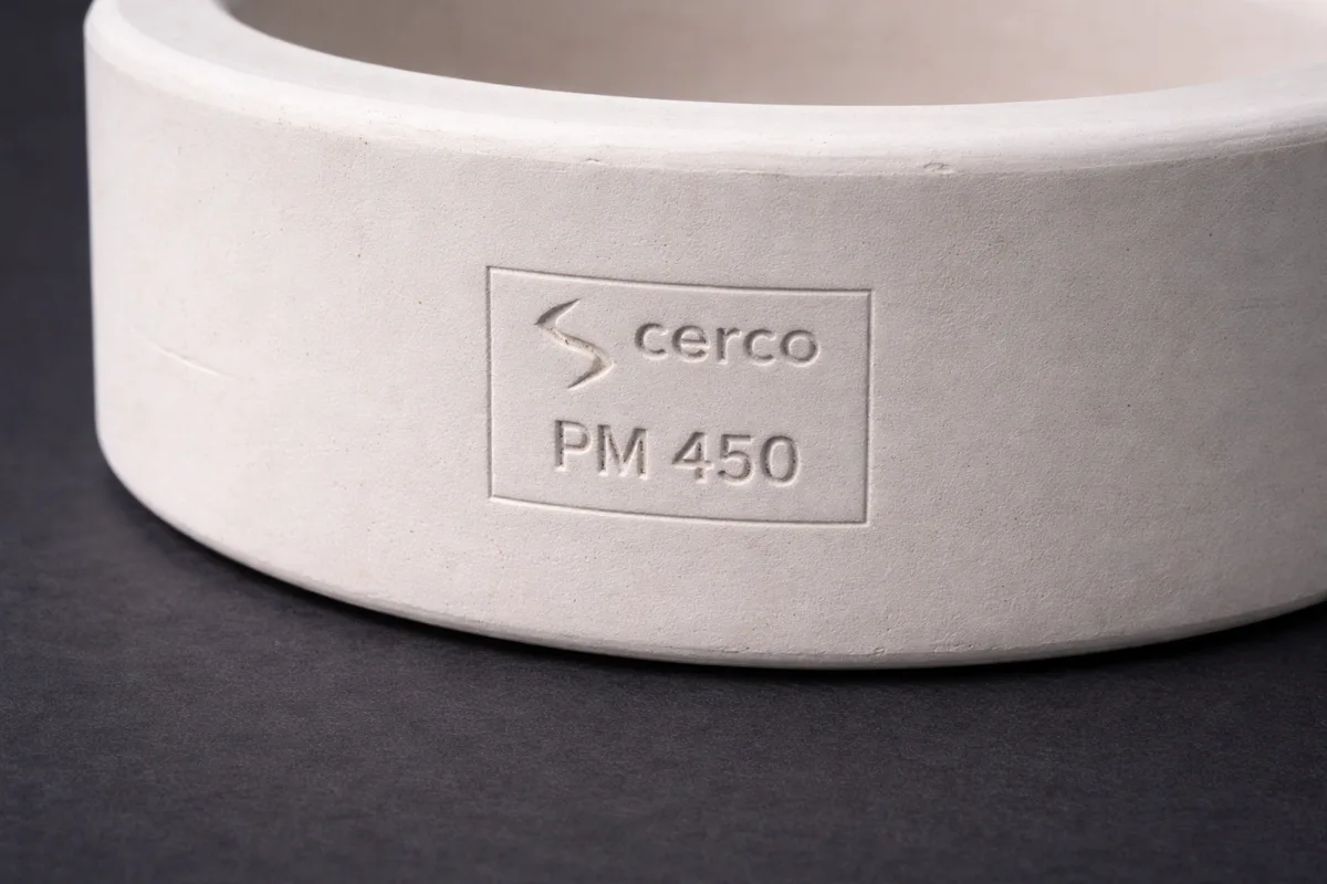 قالب جبس لطبق دائري PM 450