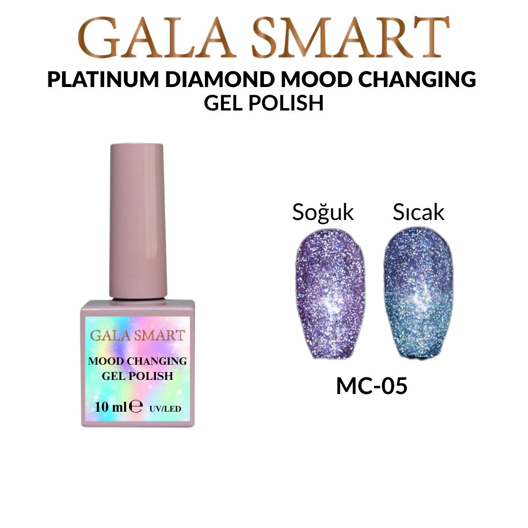 Platinum Diamond Mood Changing 10 ml