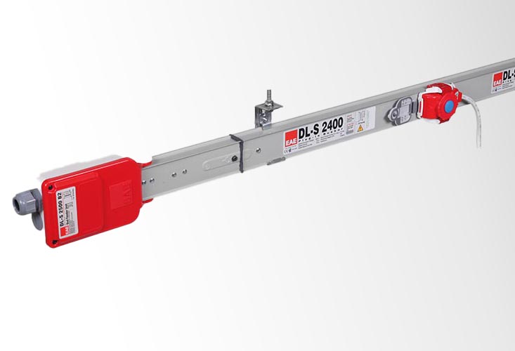 Lighting busbar trunking 25A-32A E-Line DL/SL