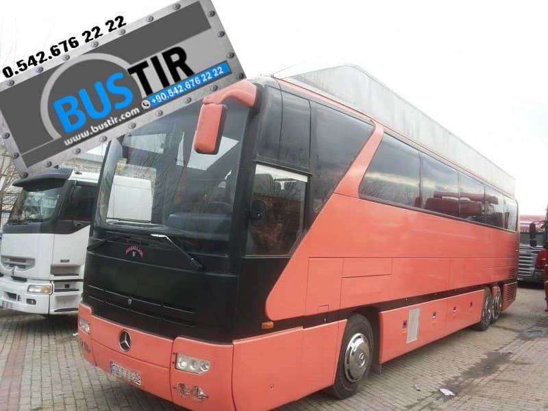 Campaign / Election Bus