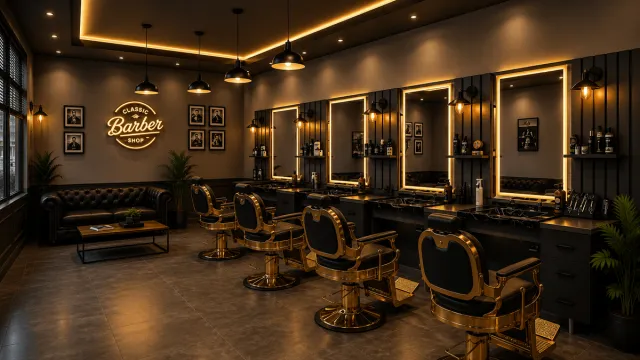 Vanity Shaving 198