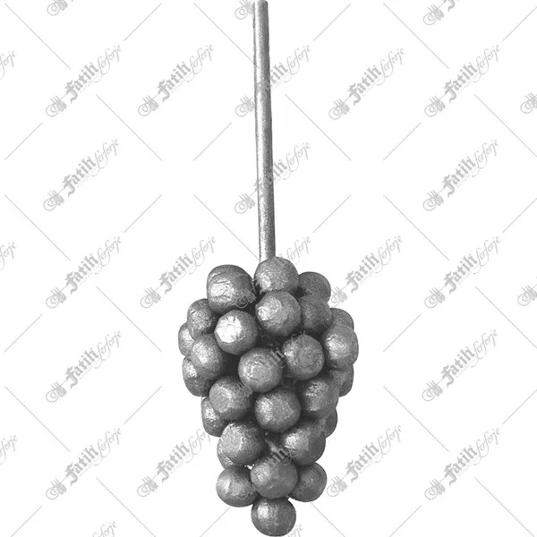 Wrought-iron leaf 1941