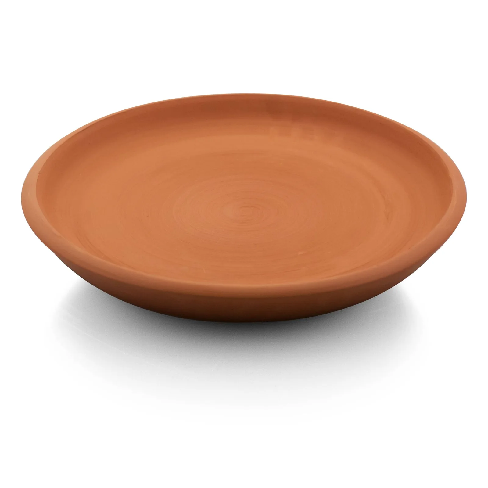 Terracotta pot saucer