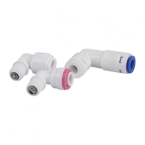 Quick Check C.Valve Manşon 4/6” valve connector