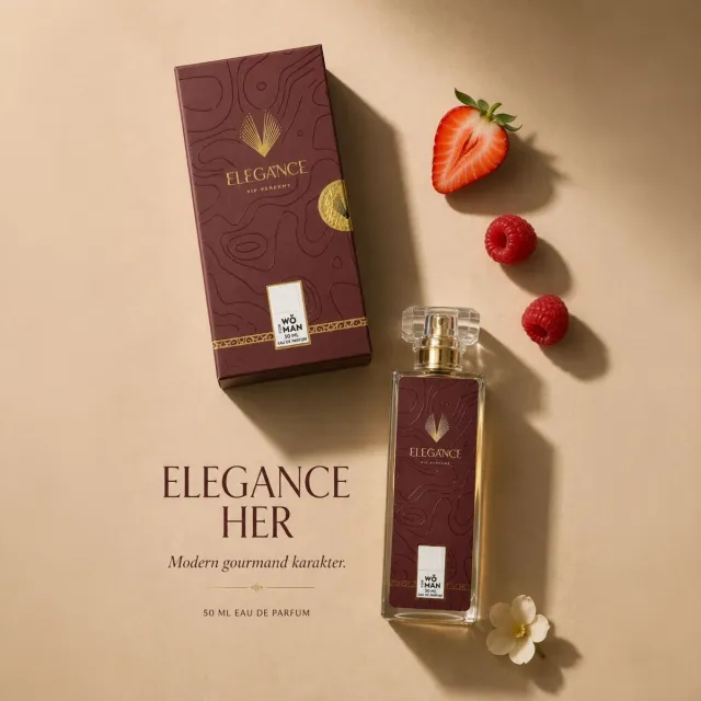 عطر إليغانس هير للنساء أو دو بارفان، 50 مل، K-187