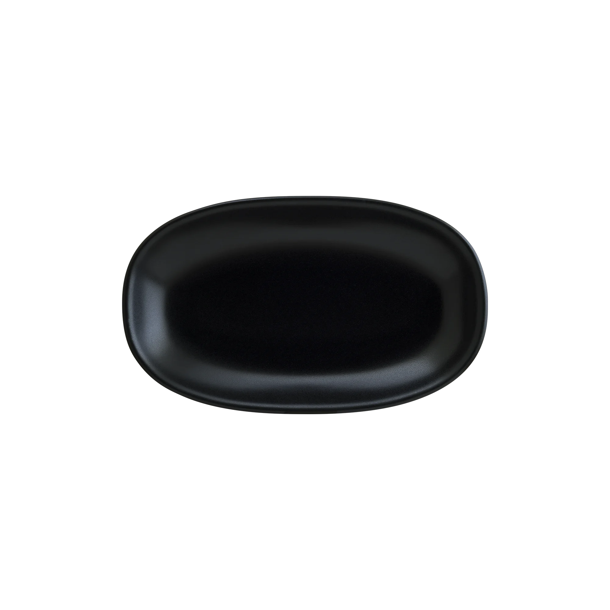 طبق Notte Gourmet Oval Kayik 15*8.5 cm 95 cc