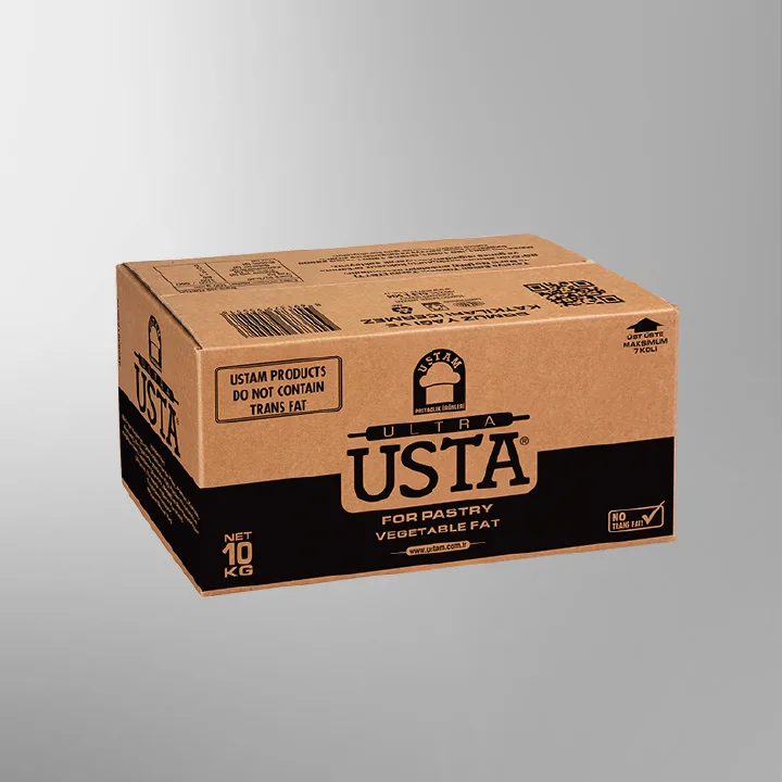مارغرين معجنات ULTRA USTA FOR PASTRY 10 كغ