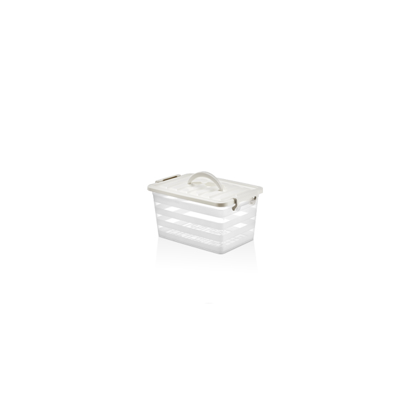 صندوق Goldbox للتخزين سعة 370 مل