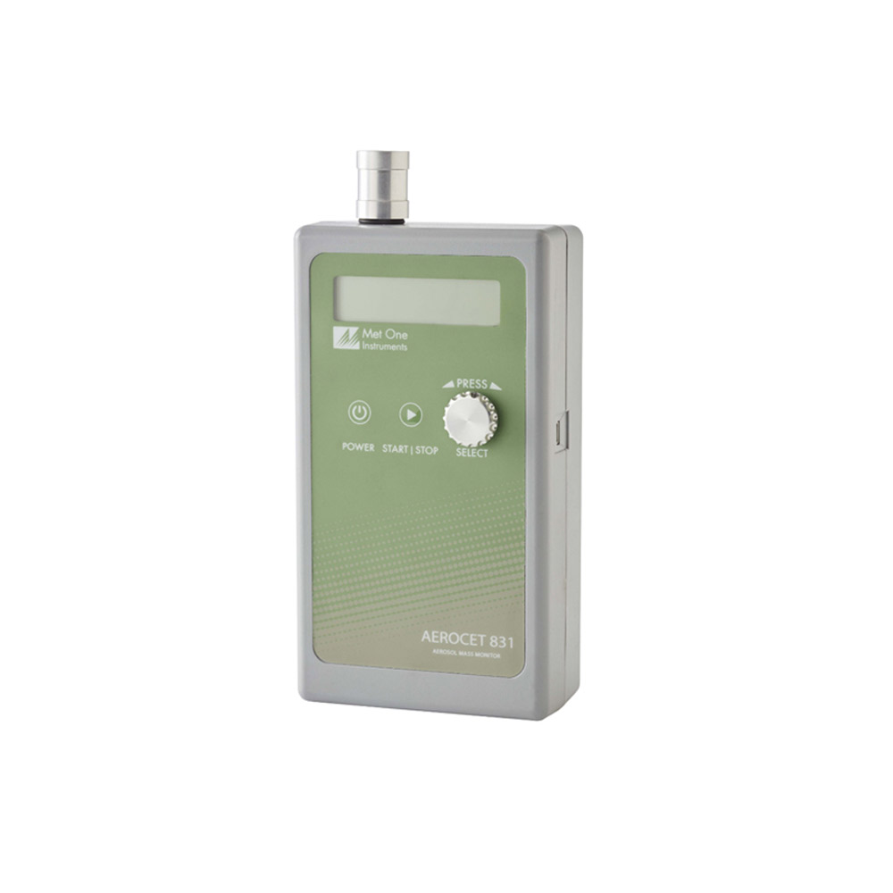 جهاز القياس الفوري للغبار Metone Aerocet 831
