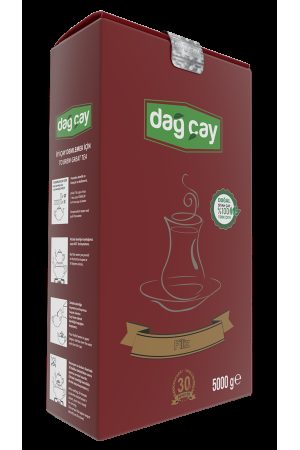 شاي براعم Dag 5 كغ