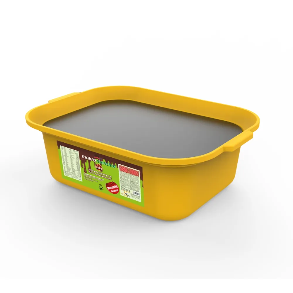 Portajel Makromenthol lick gel for ruminants