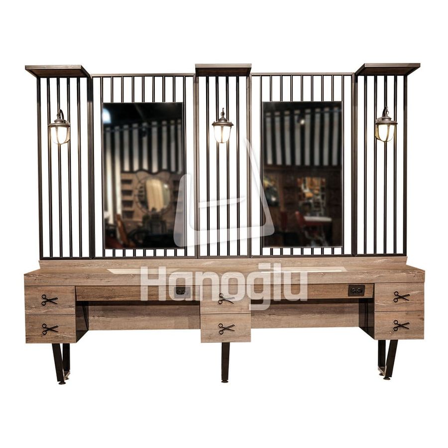 HT686 Hairdresser Counter
