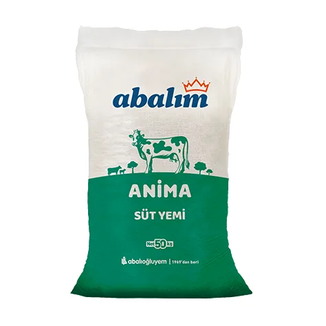 Dairy cattle feed Anima