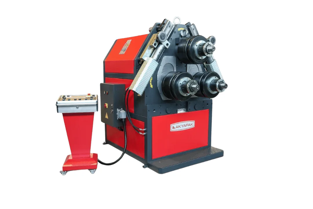 APK medium-series profile bending machine