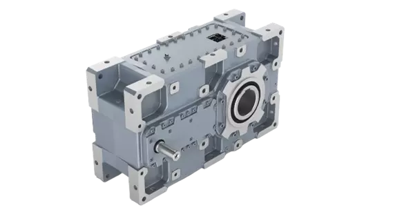 H Series Horizontal Helical Worm Gear Reducers