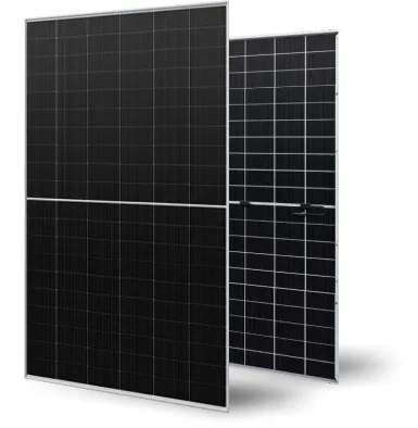 HT66-210(ND)-F double-glass solar panel