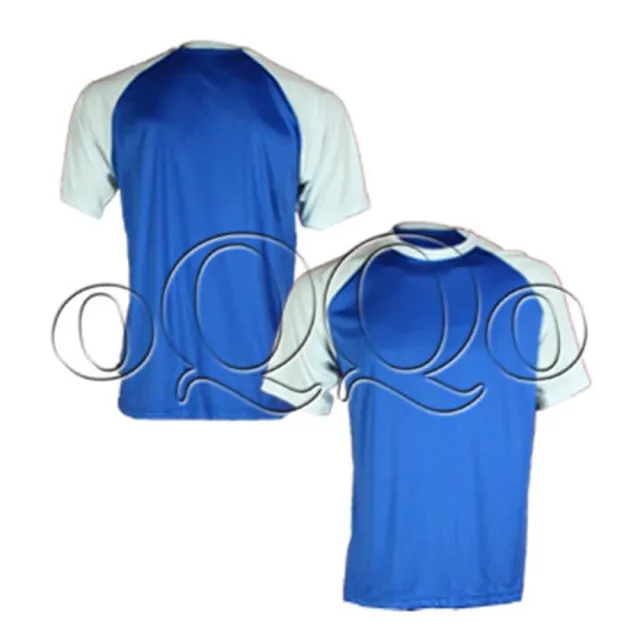 Classic Sports Jersey Saxe White KFF001