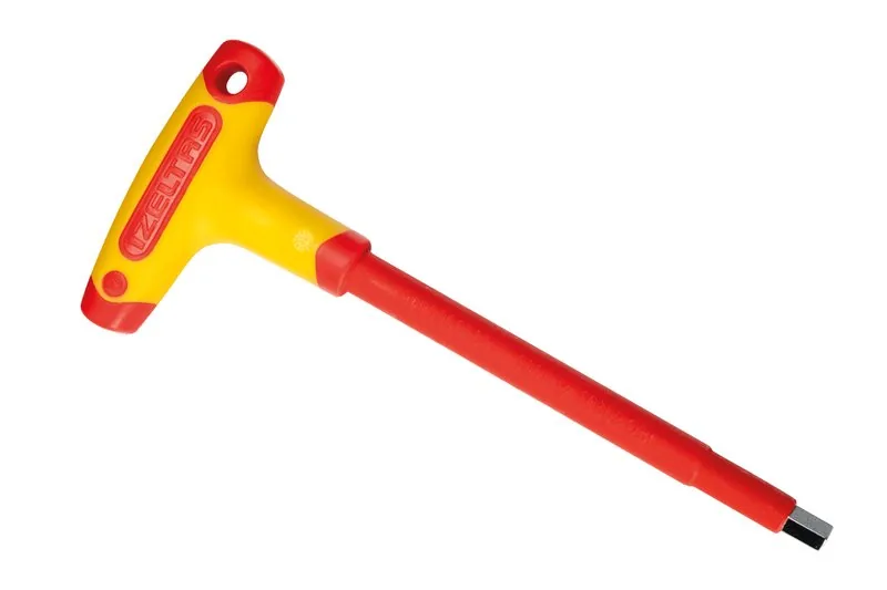 1000V Insulated T-Type Hex Key (mm)