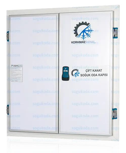 Cold Room Door