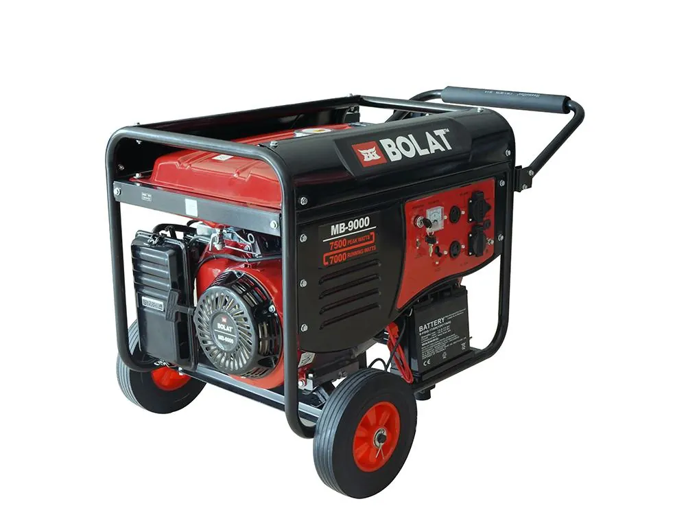 Bolat MB-9000 Generator