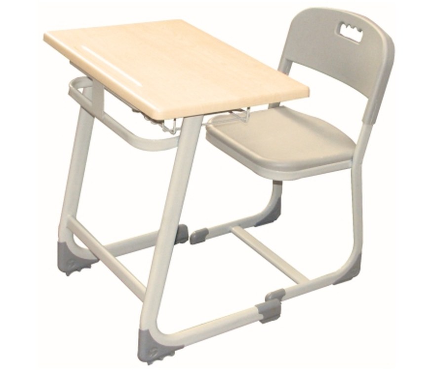 Single School Desk Sude D134