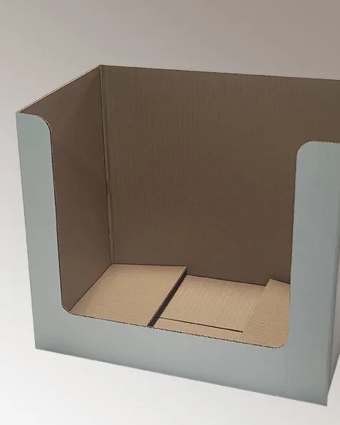 Display Stand Boxes