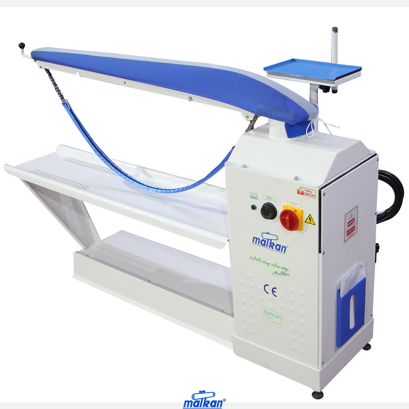 UP22XPVG Trouser Side Seam Opening Ironing Table (Pneumatic, Vacuum)