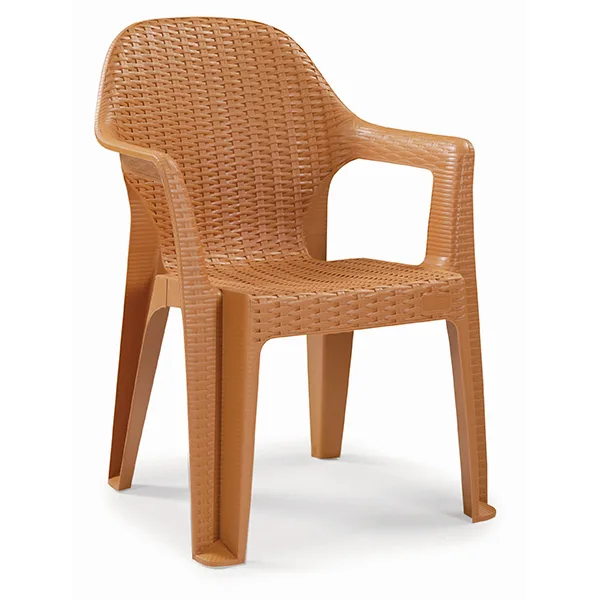 Rattan chair Polo