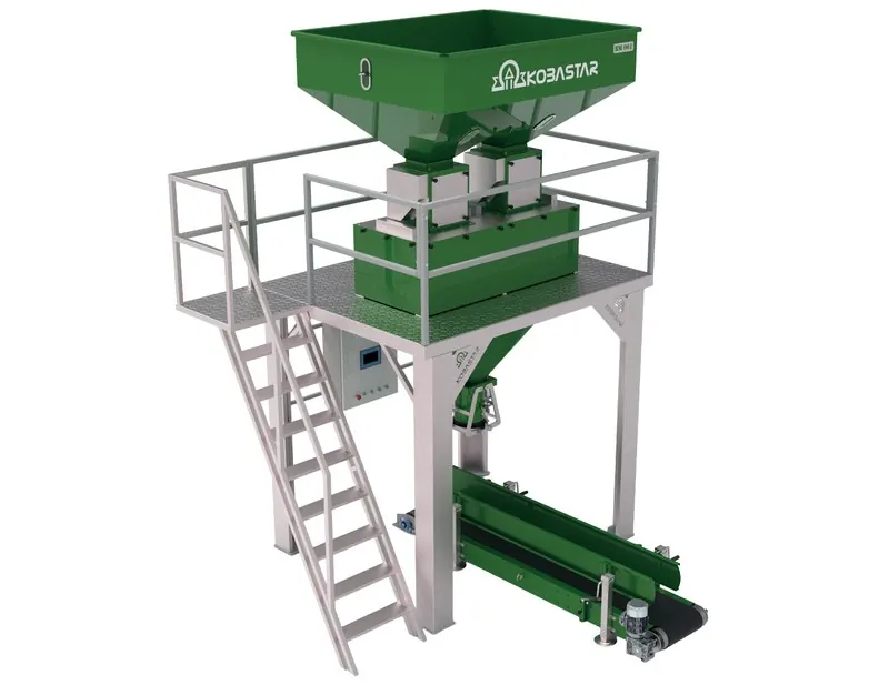 Double Weighing – Single Station – Flap Type – BM01