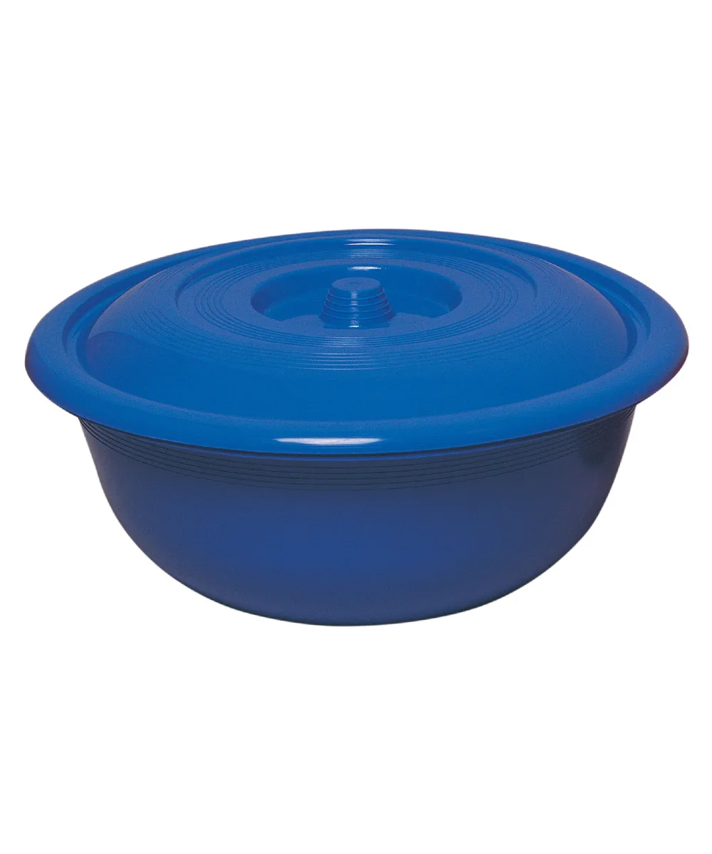 1265 large dough basin with cover