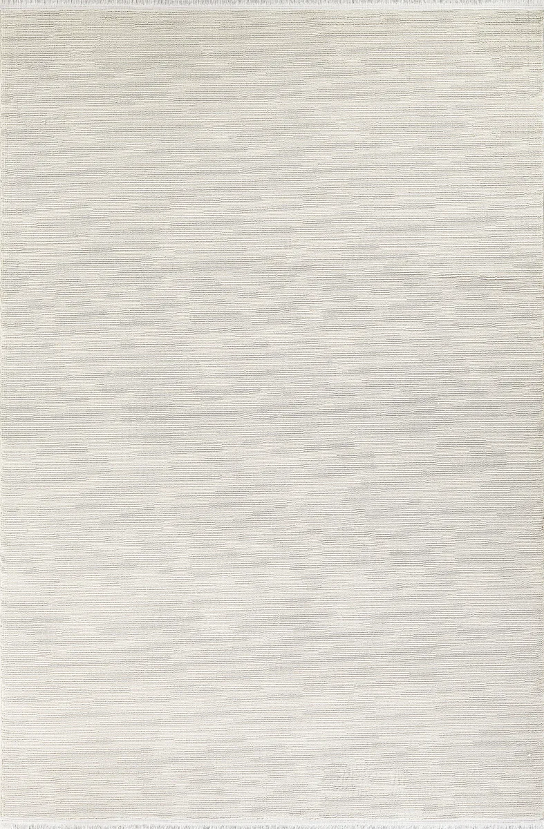 Larissa Machine-Made Carpet in Ivory – Model 9002A