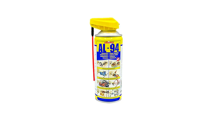 AL-94 rust remover and lubricant spray 200 ml