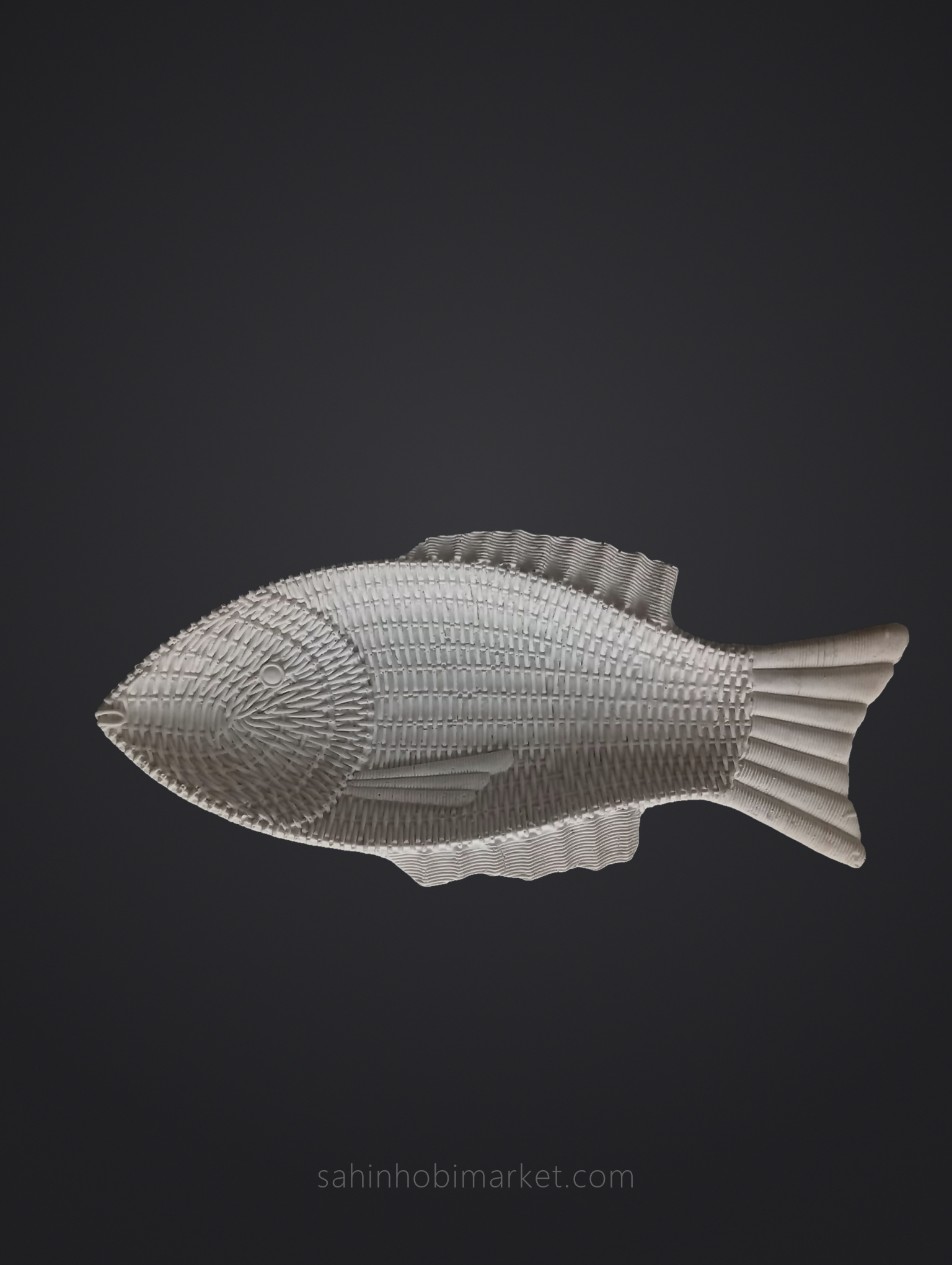 HB550 Trout Fish Plate, 29*13