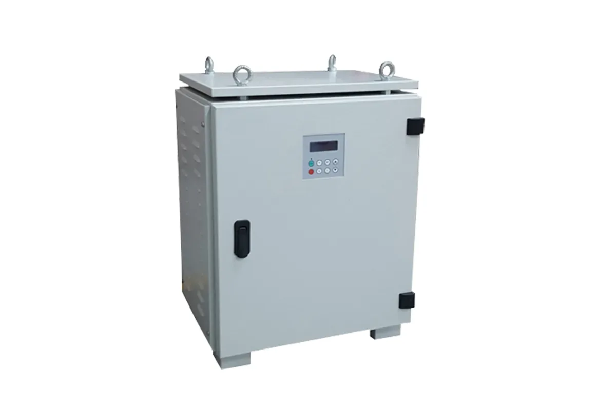 Hyperion single-phase frequency converter