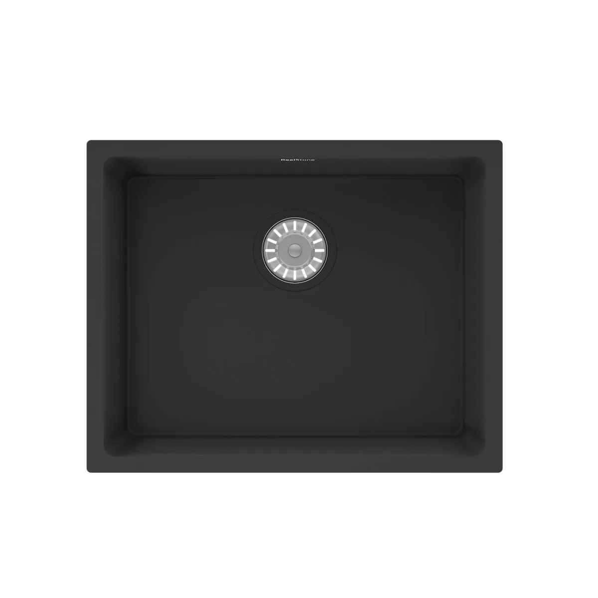 Granite kitchen sink RealStone Steep 50