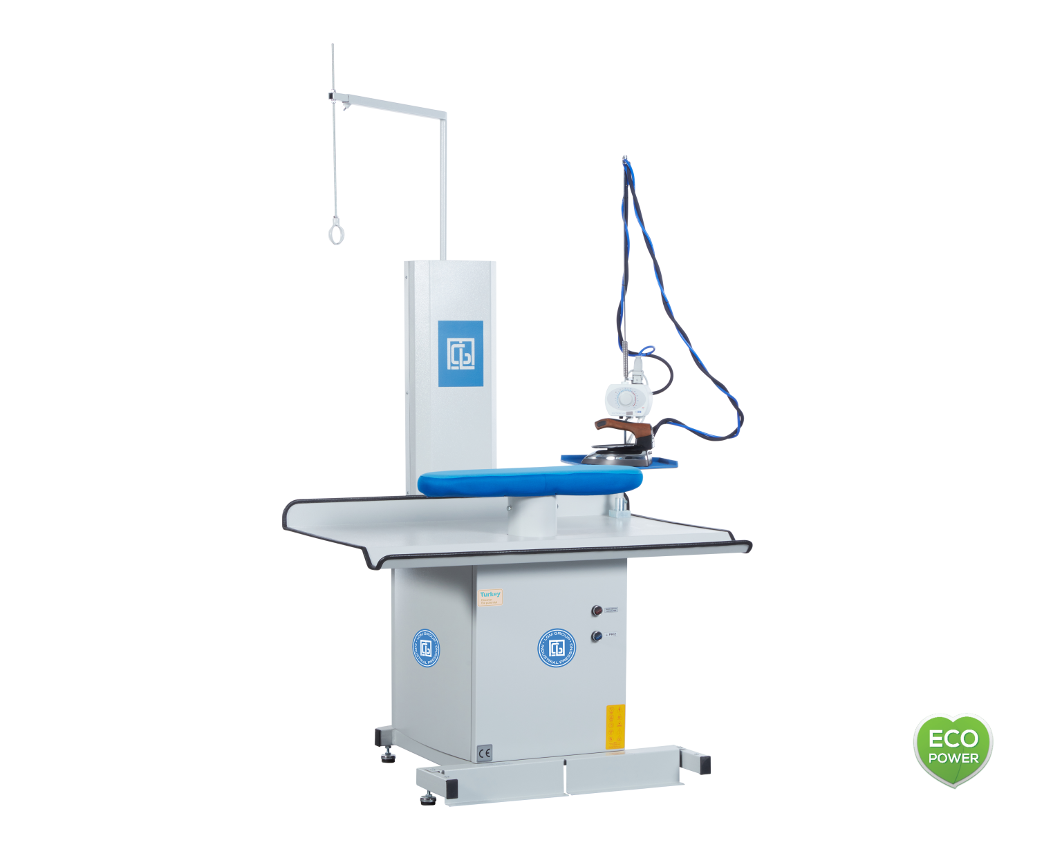 LGM-07/01 Ironing Unit