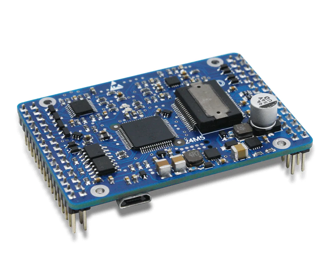 V-Direct 24M5 BLDC servo drive