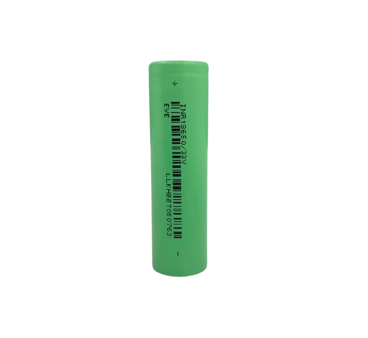 EVE 33 V 18650 Lithium-Ion Battery Cell 3200 mAh 3C Discharge