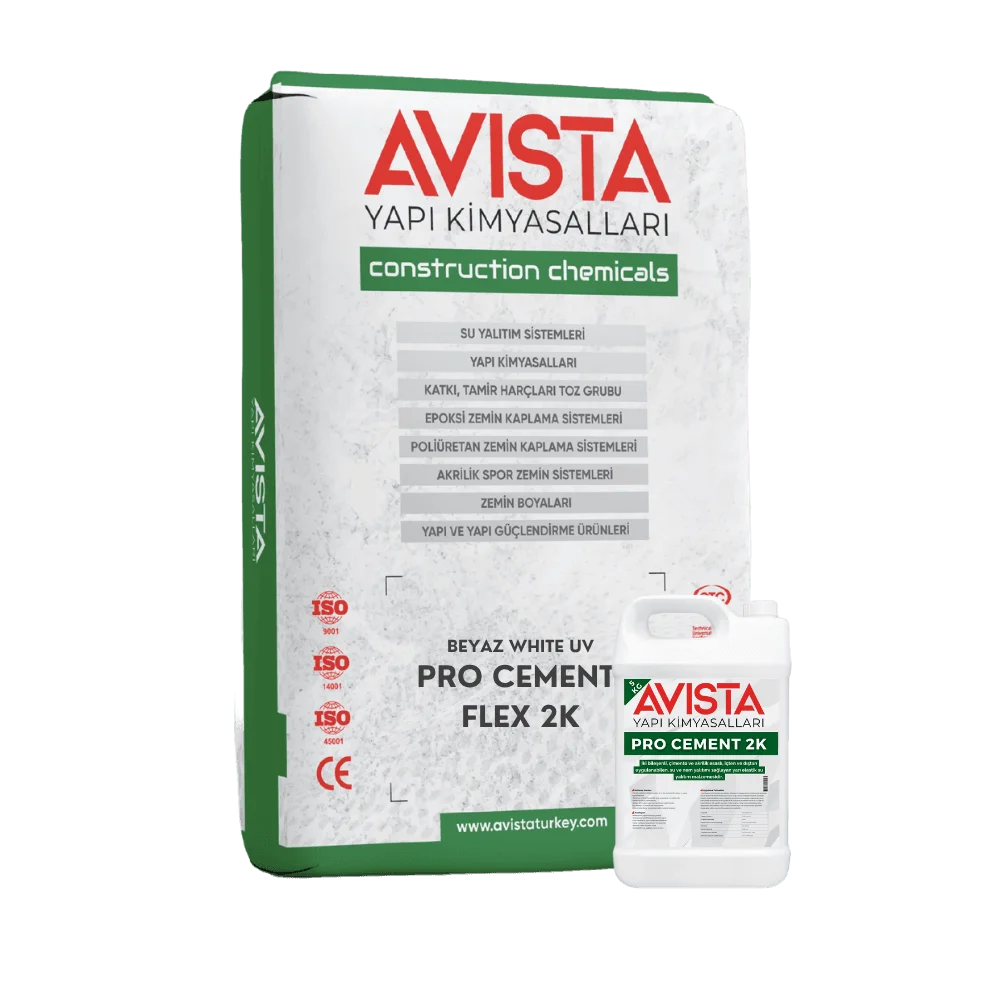 Pro Cement Flex White Cement Waterproofing